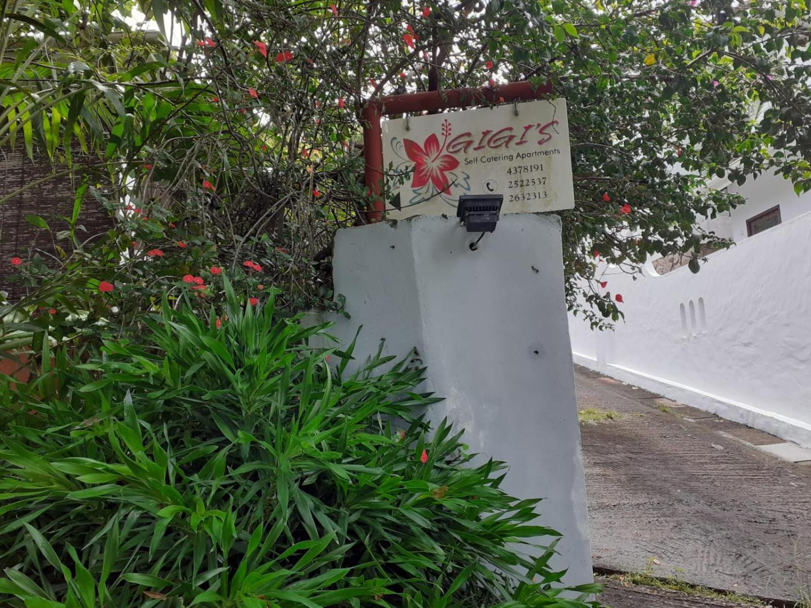 Gigi'S Self Catering Apartment Port Glaud Exterior foto