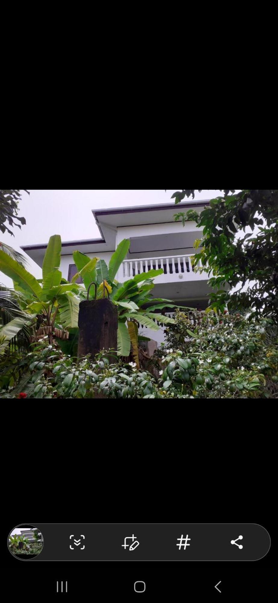 Gigi'S Self Catering Apartment Port Glaud Exterior foto