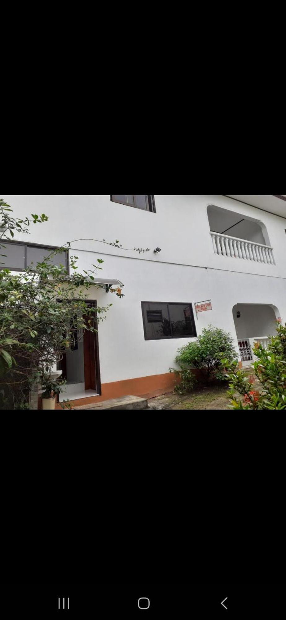 Gigi'S Self Catering Apartment Port Glaud Exterior foto
