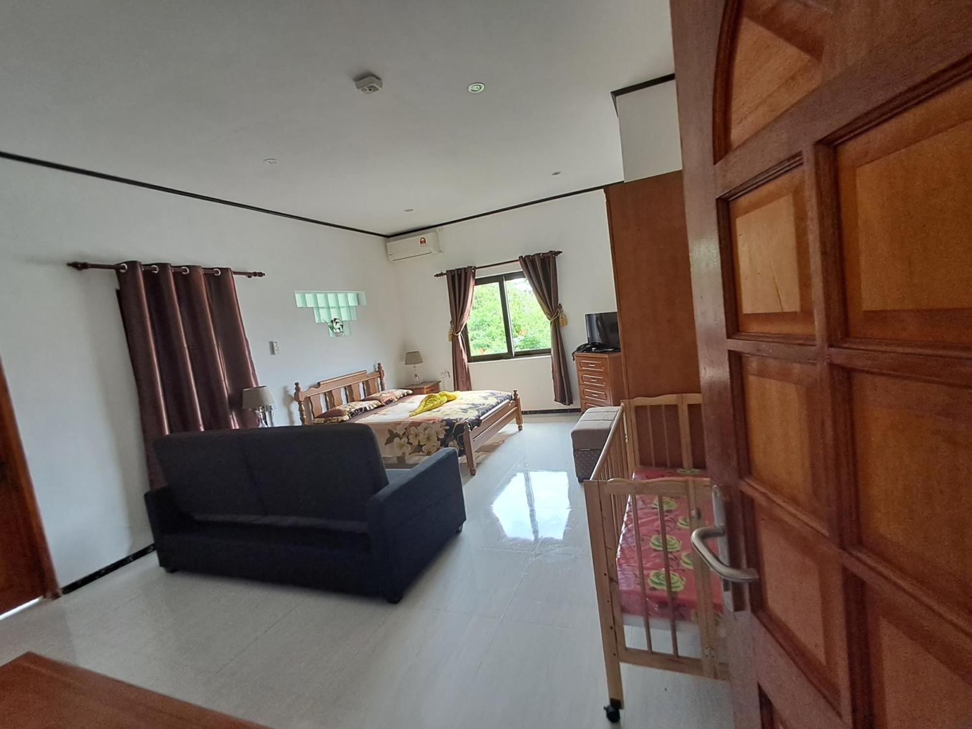 Gigi'S Self Catering Apartment Port Glaud Exterior foto